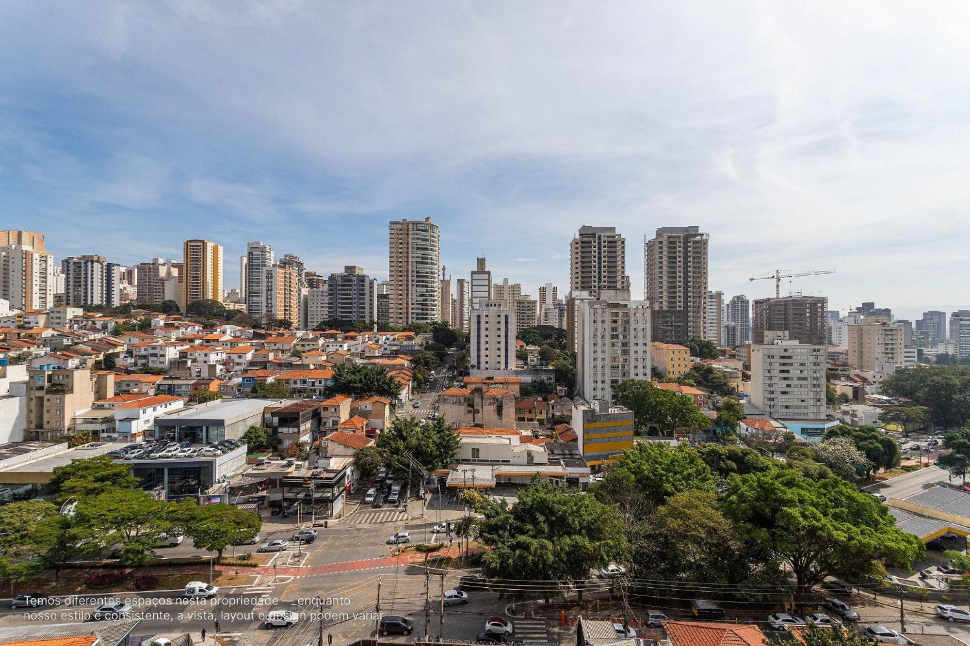 Apto Com Otima Area Comum Perto Do Allianz Parque E A Passos Da Puc - Share Perdizes Сан-Пауло Экстерьер фото