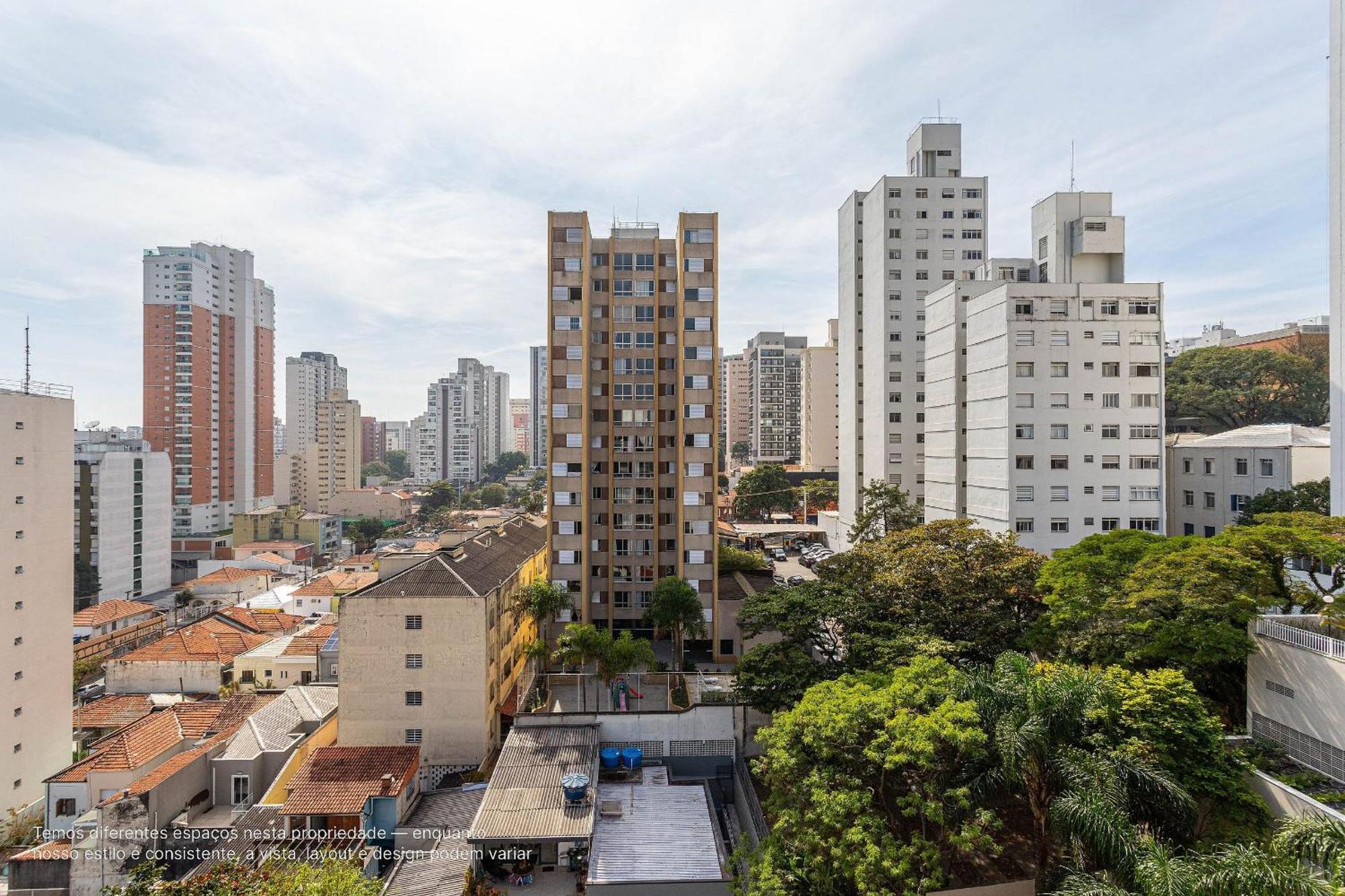 Apto Com Otima Area Comum Perto Do Allianz Parque E A Passos Da Puc - Share Perdizes Сан-Пауло Экстерьер фото